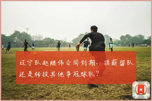 辽宁队赵继伟合同到期，顶薪留队还是转投其他争冠球队？